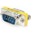 Startech Slimline serial gender changer